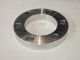 1/2"  (.500" ) Thick  6 bolt pulley spacer with NO Register for Crank Hubs